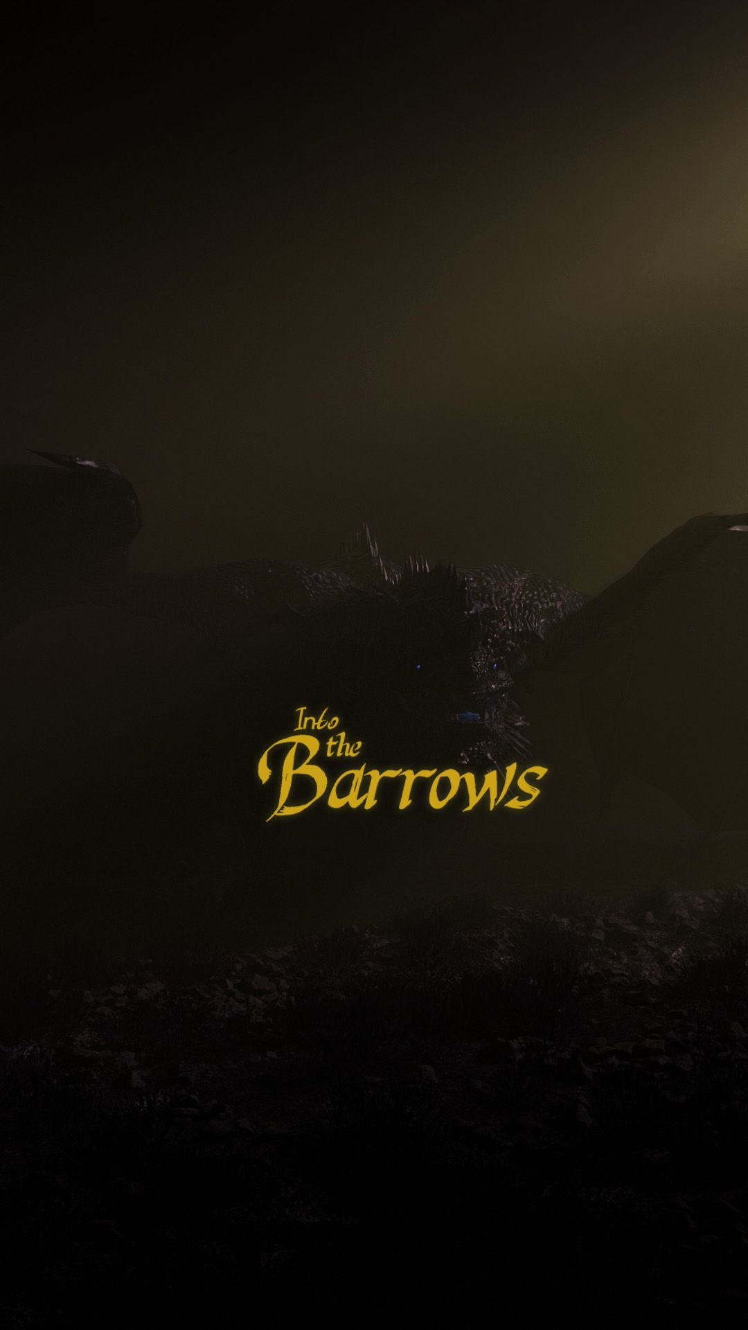 Into the Barrows